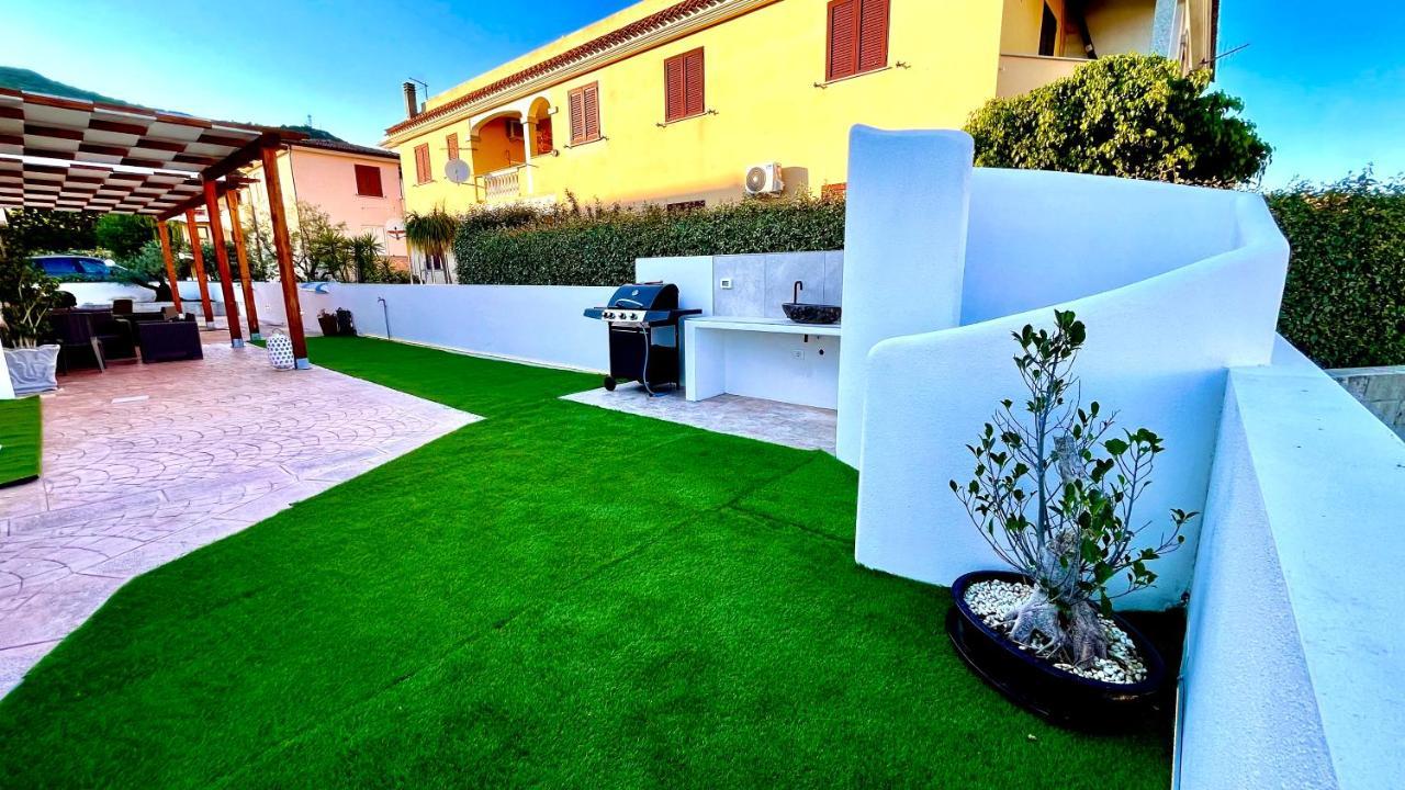 Le Residenze Del Mare Monolocale N2 Apartman La Caletta Kültér fotó