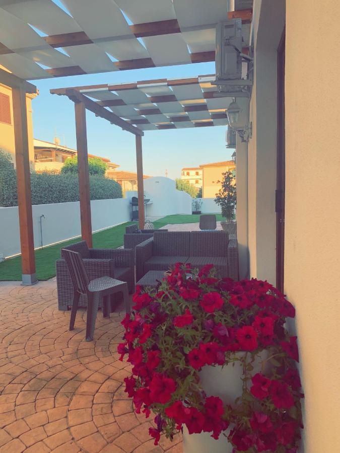 Le Residenze Del Mare Monolocale N2 Apartman La Caletta Kültér fotó