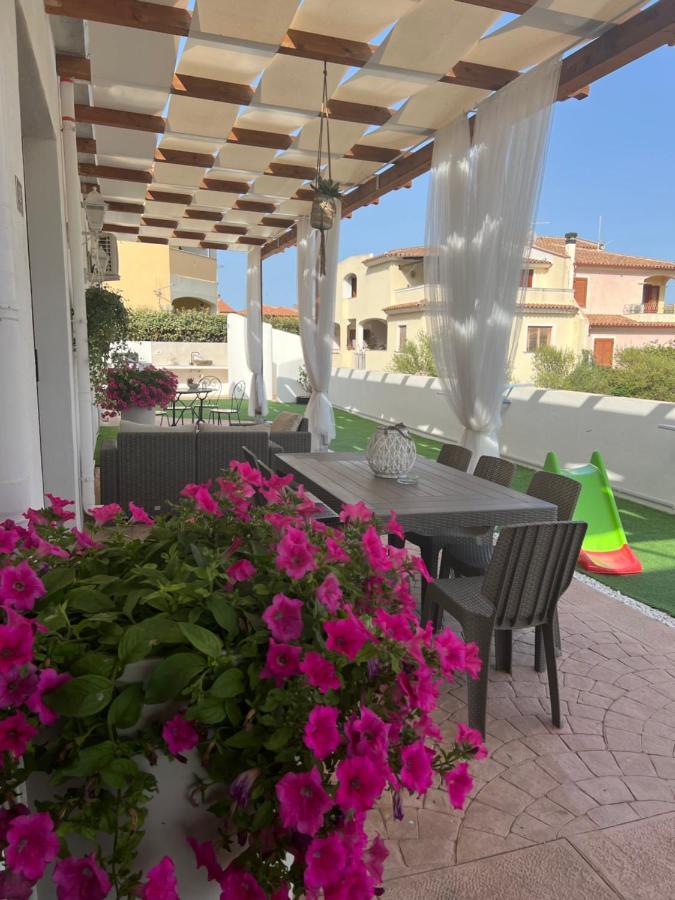 Le Residenze Del Mare Monolocale N2 Apartman La Caletta Kültér fotó