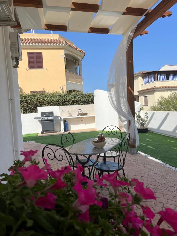 Le Residenze Del Mare Monolocale N2 Apartman La Caletta Kültér fotó