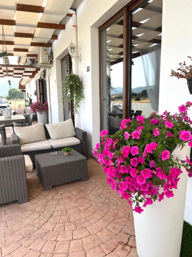 Le Residenze Del Mare Monolocale N2 Apartman La Caletta Kültér fotó