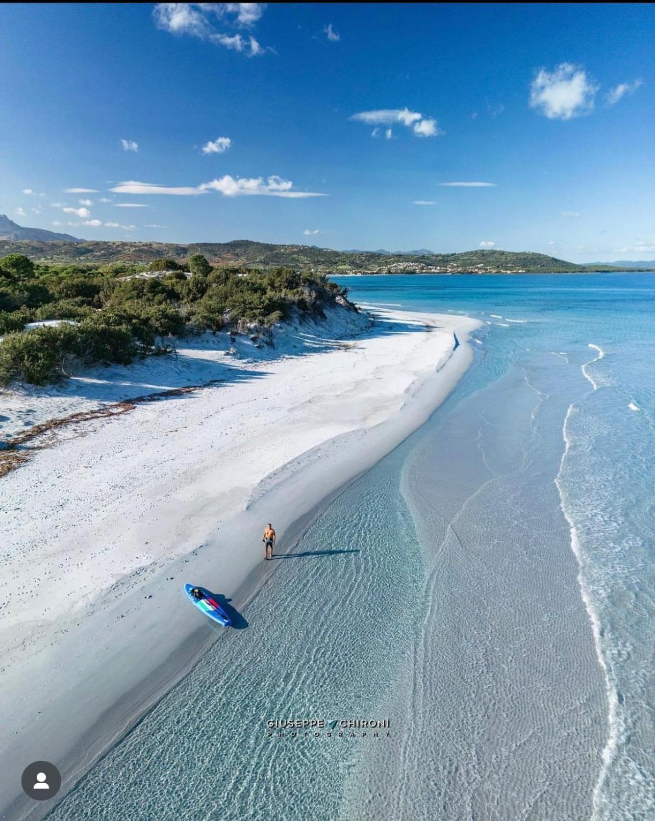 Le Residenze Del Mare Monolocale N2 Apartman La Caletta Kültér fotó